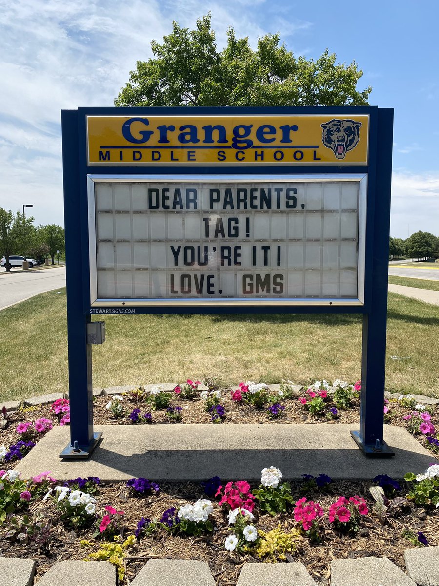 The Granger Sign tweet media
