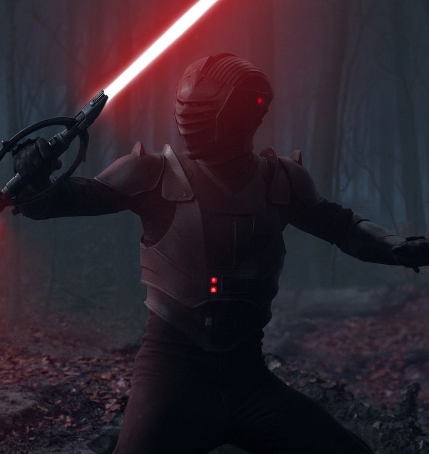 Darth Thunder ⚡ on Twitter "Hear me out........ The Inquisitor from