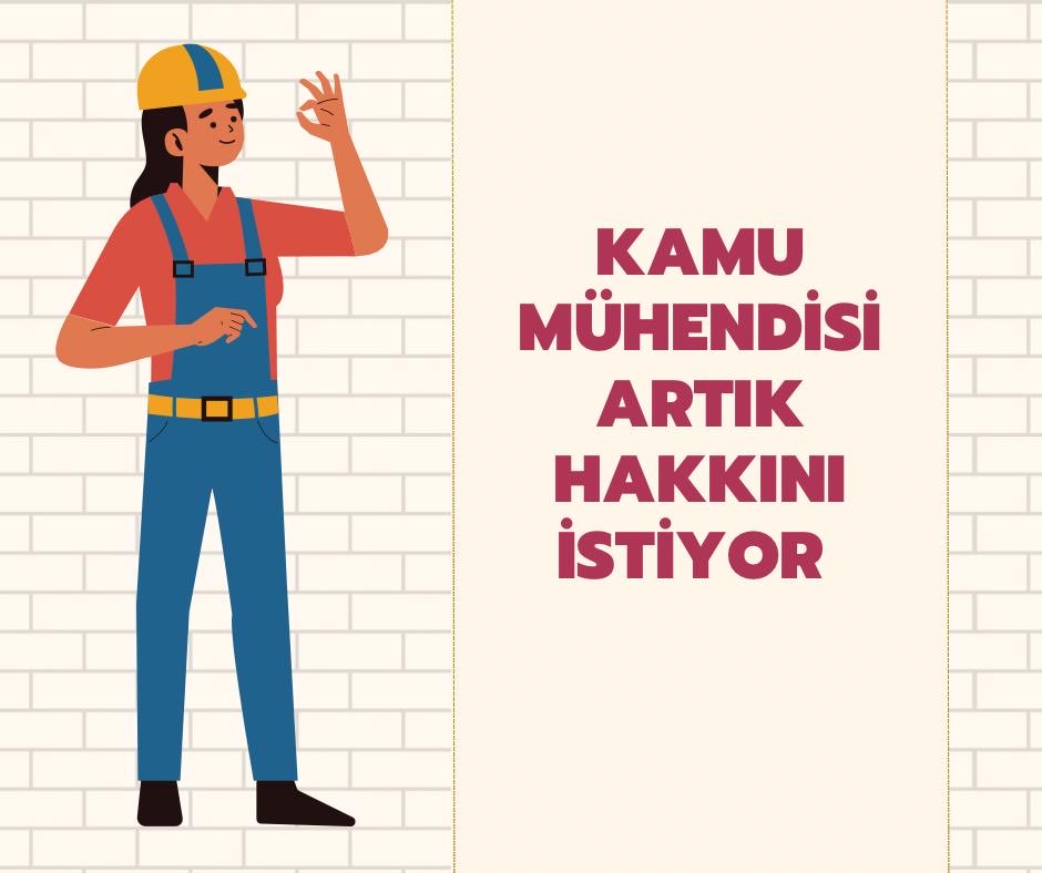 ysmnbyndrr's tweet photo. Kamu mühendisleri yıllardır görmezden geliniyor, mağdur ediliyor. Artık buna son verilmeli

#ilkYasaKamuMuhendisi https://t.co/vwIFvFqvkO