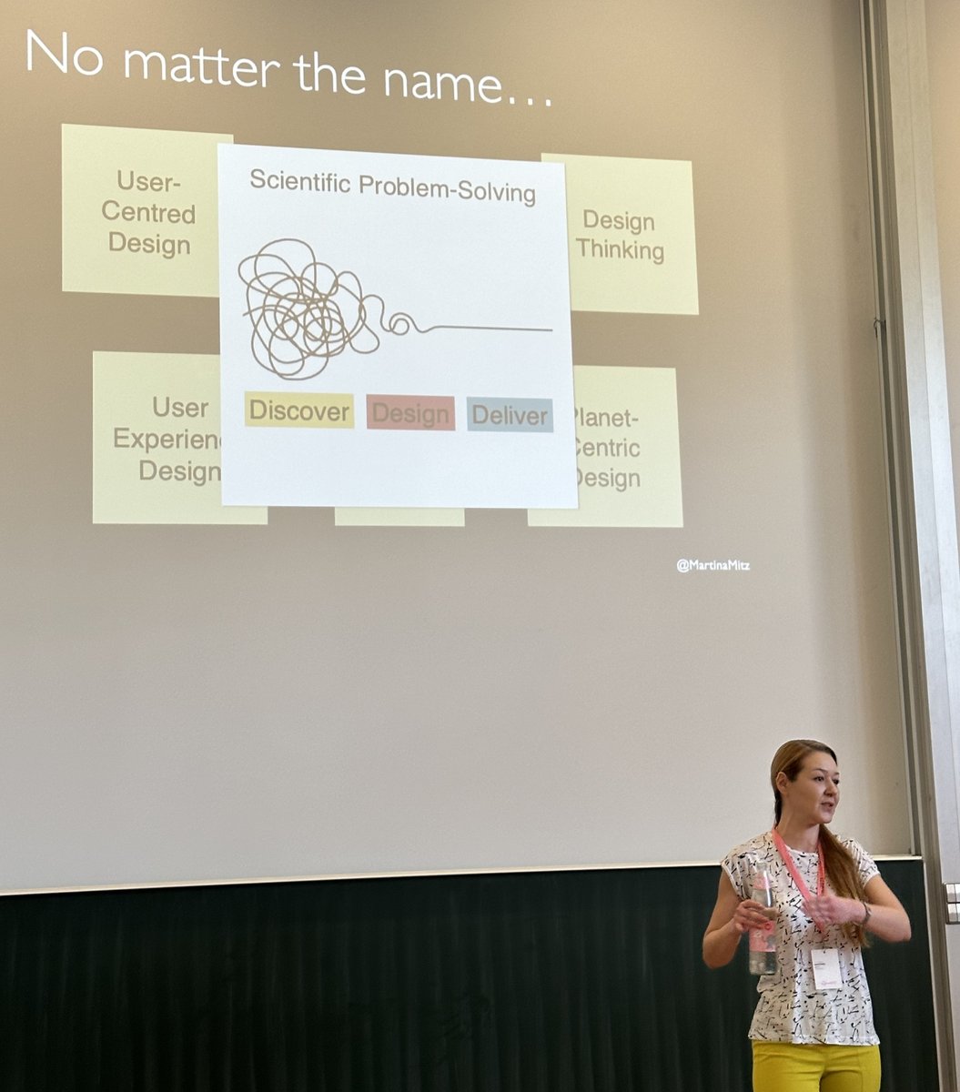 call it (#UX #UCD #DesignThinking #DoubleDiamond) what you want, I call it scientific (or human-centred) problem-solving 🤓🤩

Thank you <a href="/faridaelchuzade/">Farida Elchuzade</a> for the great photos 🙏🤩