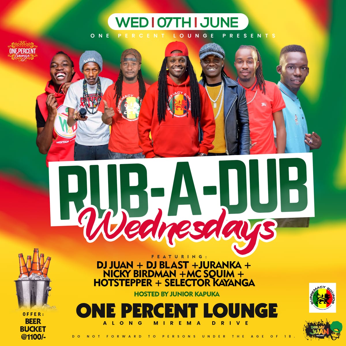 Dj Juan - Machwani 🇰🇪 tweet media