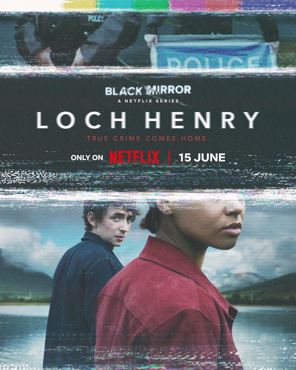 ¡QUEDAN 10 DÍAS PARA QUE REGRESE BLACK MIRROR! Netflix acaba de lanzar los carteles de todos los capítulos que veremos el día 15 de Junio donde prometen viajes espaciales, inteligencias artificiales, venganzas y viajes en el tiempo.