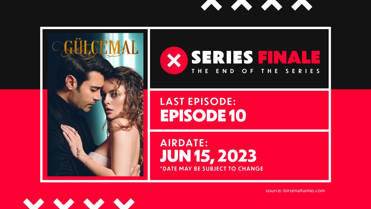 dizilah's tweet photo. #Gülcemal has been cancelled at FOX! https://t.co/UNQpI0hiut
