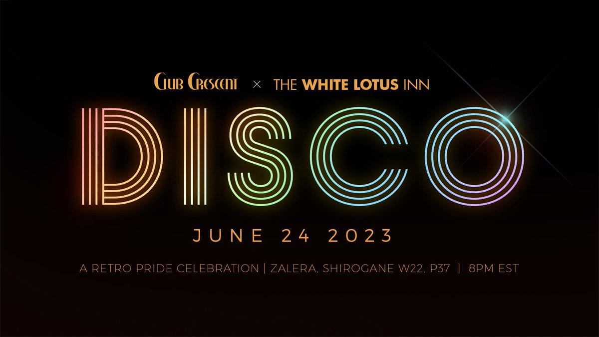 Sign-ups for performances just went live in our discord! We're excited for the showcase to come together 🪩