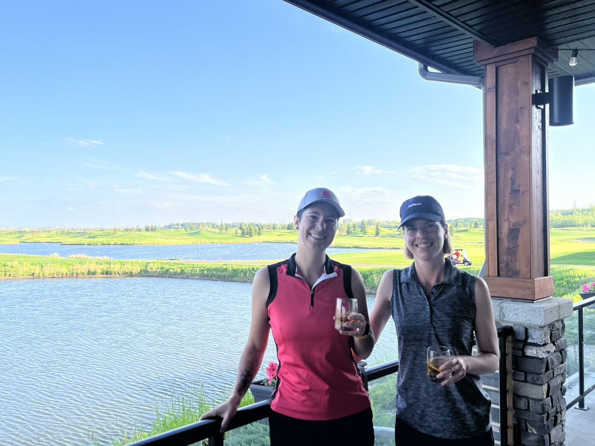 QuarryEdmonton's tweet image. Looking forward to another Monday Ladies Night! 🙌🏻

⛳️ 18 holes with cart - $57
⛳️ 9 holes with cart - $37

#YEG | #YEGGolf