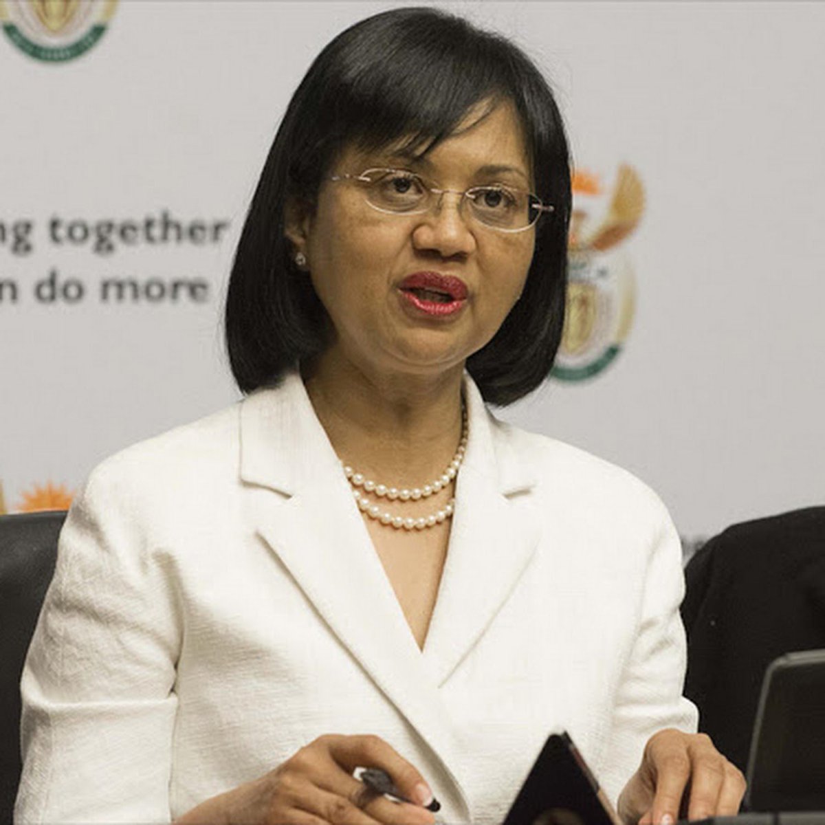 maphephandaba1's tweet photo. Breaking News : Former Minister , Tina Joemat -Pettersson, has passed away . SABC reports.

#RipTinaJoemat-Pettersson
#Maphephandaba https://t.co/91SAvJwCXC