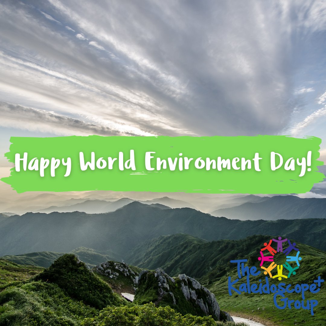 Happy #WorldEnvironmentalDay from your friends at #TeamKPG! 🌍🌏🌎

We only have one planet and it is paramount that we protect it like we need to protect our #mentalhealth. 

Being outside in the fresh air amongst nature has been proven to help your mental health 🧘

#FeelGood50