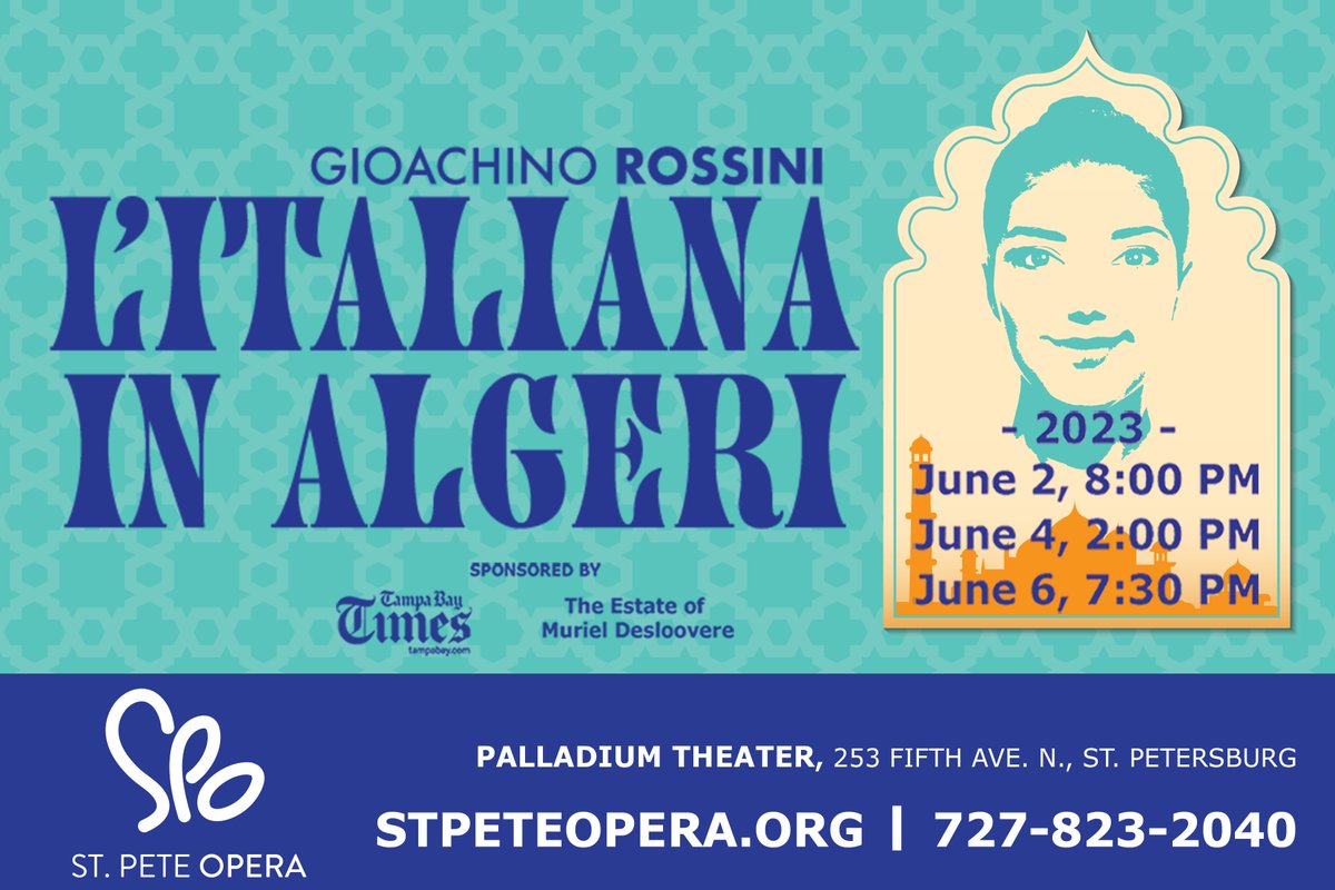 St. Pete Opera tweet media