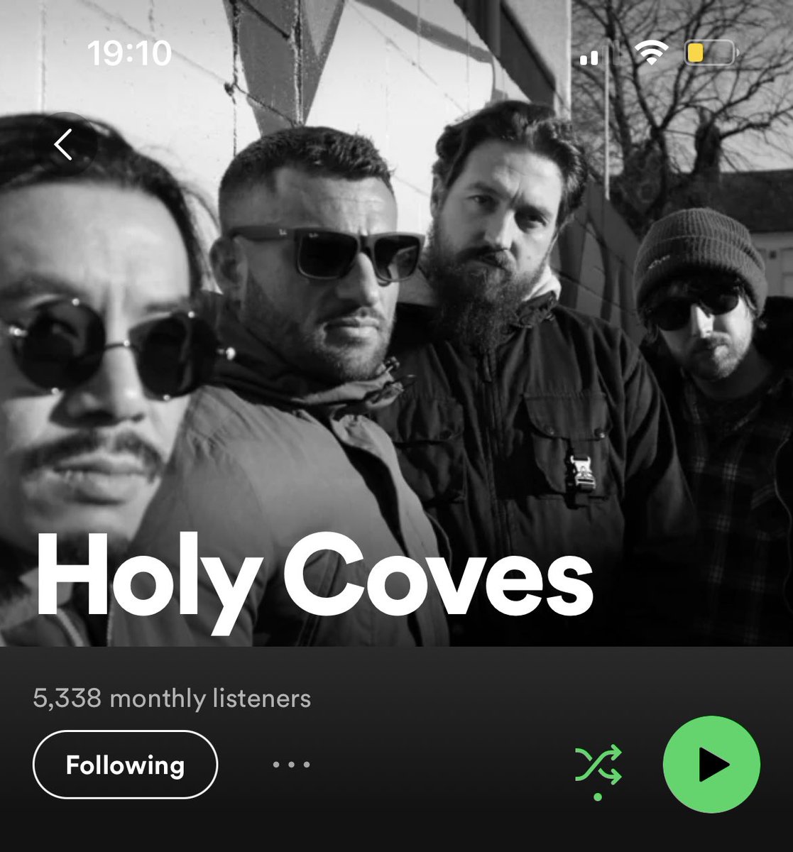 @HolyCoves @ITHERETWEETER1 @AwaydayR @This_Feeling @ThisIsTheMusic2 @InYourEarsMusic @shiner_sam @dorner_martina @danpotter31 @FocusWales @Mobytanner @CM4R86 Done! Good luck! Reciprocation would be hugely appreciated!! 😘