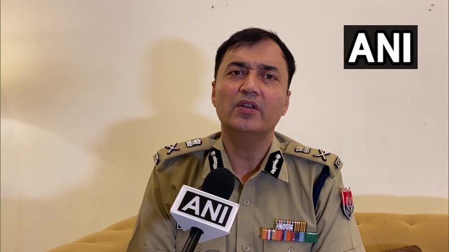 ANI on Twitter "Punjab Police have increased vigilance in Bathinda