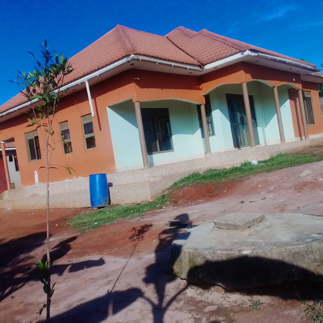 shukranproperty's tweet photo. House on sale at kitende mazzi. having #4Bedrooms,#3bathrooms sitting,dinning, kitchen and Five, #5singlerooms boy's quarters. Seated on #20Decimals at
Selling price of #180millions with private mailo land title. Call 0706592177 https://t.co/Gs9VW20ynx