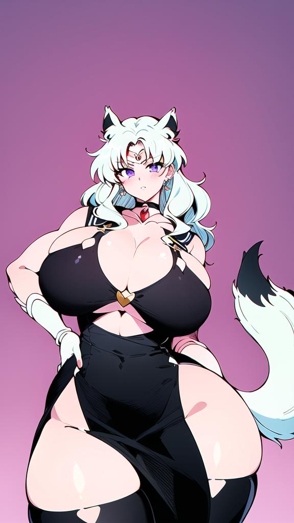 badkitty291's tweet photo. Ran the drawing if my oc character through some ai filters and they did not disappoint! The first pic is the original. But i need help thinking of a name for her!!!
#ai #nsfw #oc #furry #adultcontent #fox #foxgirl #contentcreature #onlyfans https://t.co/wScFLlDhJz