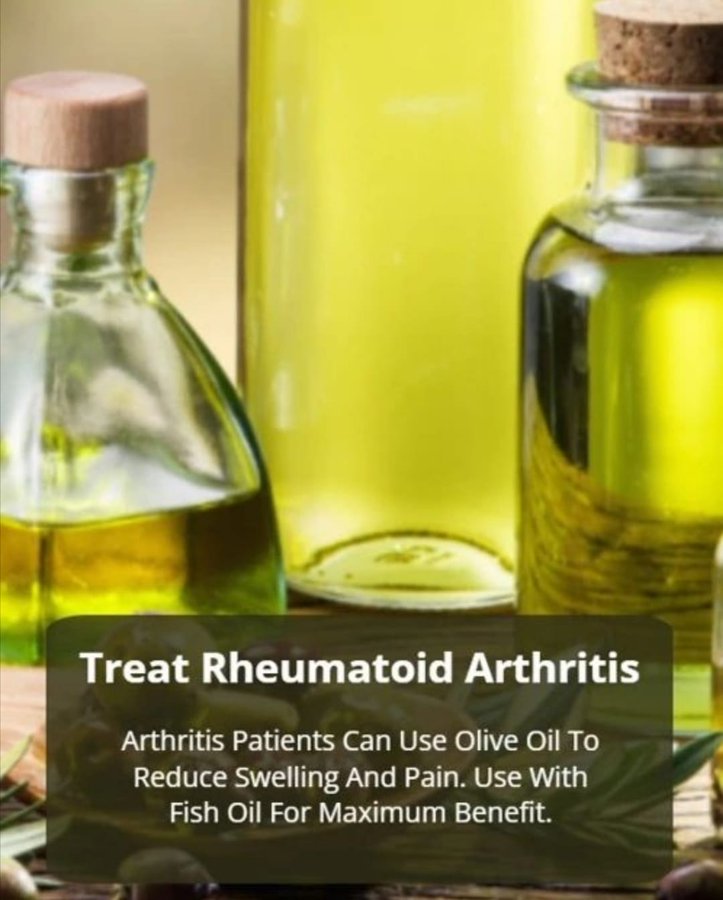 Extra Virgin Olive Oil has multiple compounds that help with Arthritis. One is called oleocanthal. This has similar effects to ibuprofen. Helps in reducing and preventing inflammation. This inhibits pro-inflammation enzymes COX-1 and COX-2.Visit- evoopremo.com/our-research/ #oil