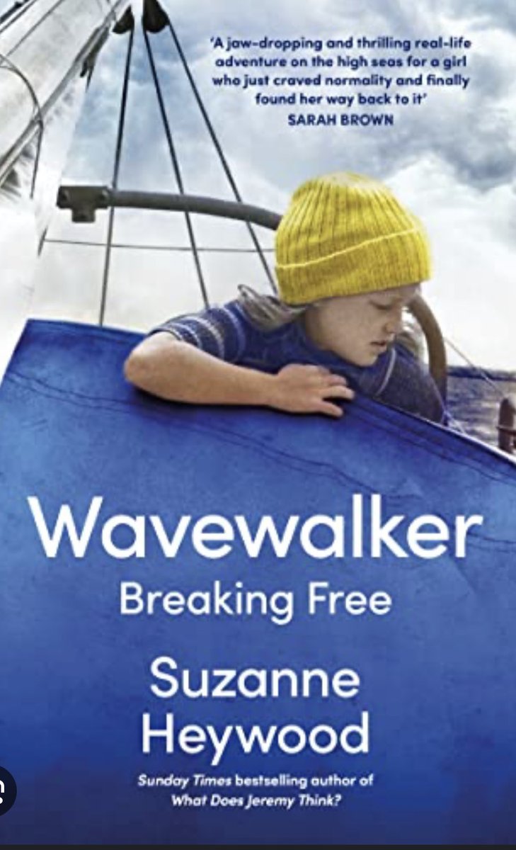 Extraordinary, unputdownable book by ⁦<a href="/SuzanneHeywood/">Suzanne Heywood CBE</a>⁩ about the courage of a child in the face of parental neglect.