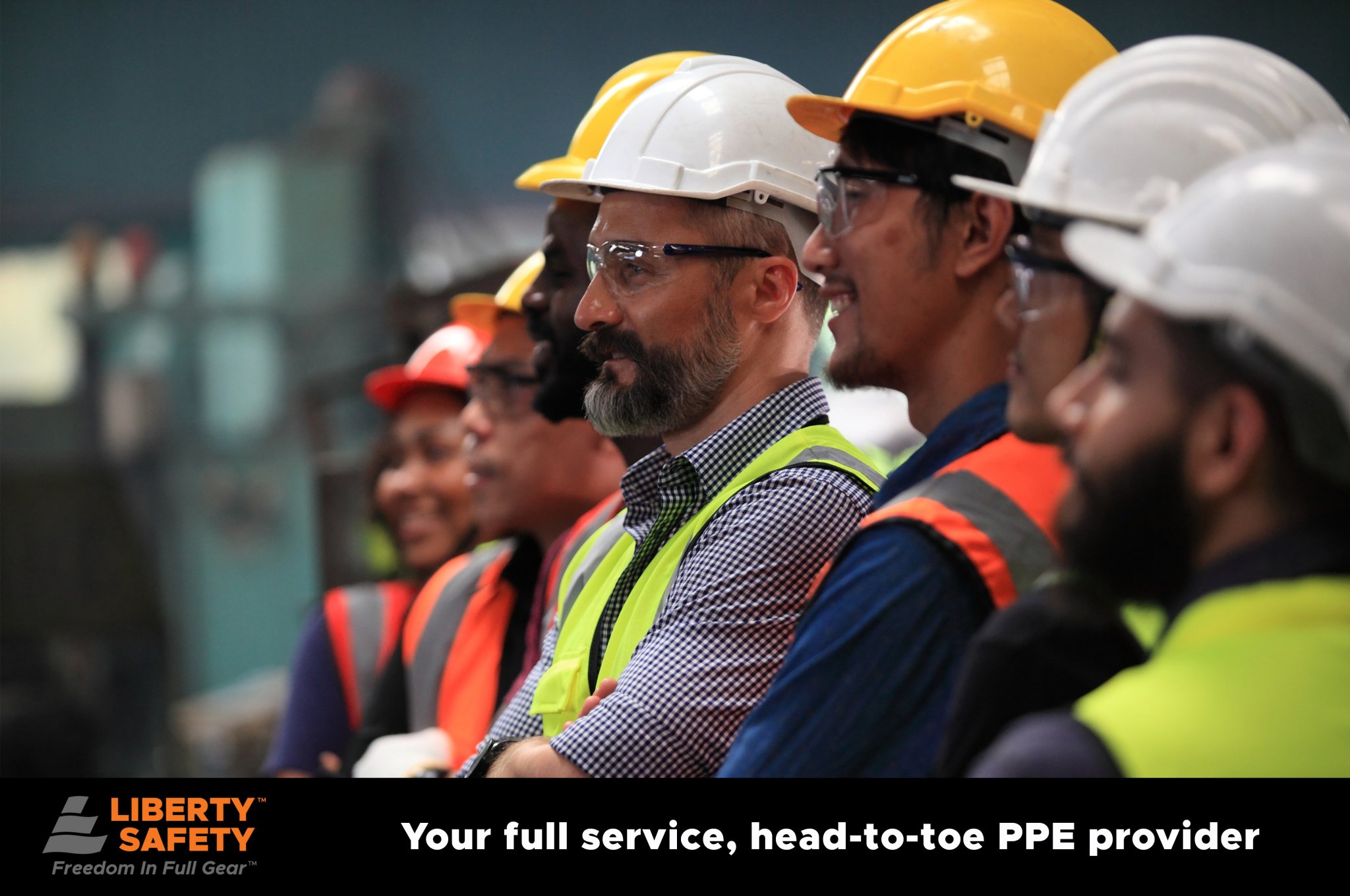 Liberty Safety on Twitter "In 1987, Liberty Safety started with gloves, and now we have evolved