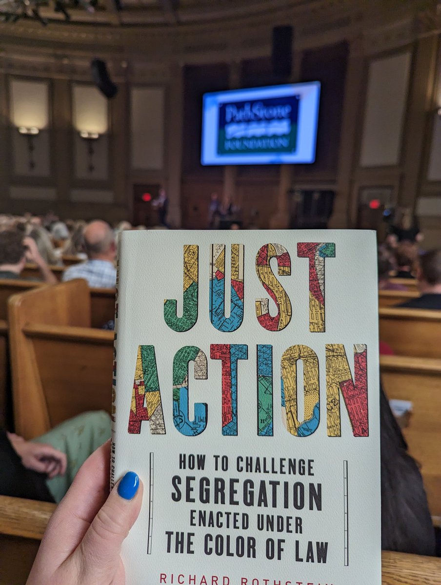 Dismantling segregation is an every day action - excited to join a community conversation today to see how we can continue to move equity in #ROC 

<a href="/PathStoneCorp/">PathStone</a>