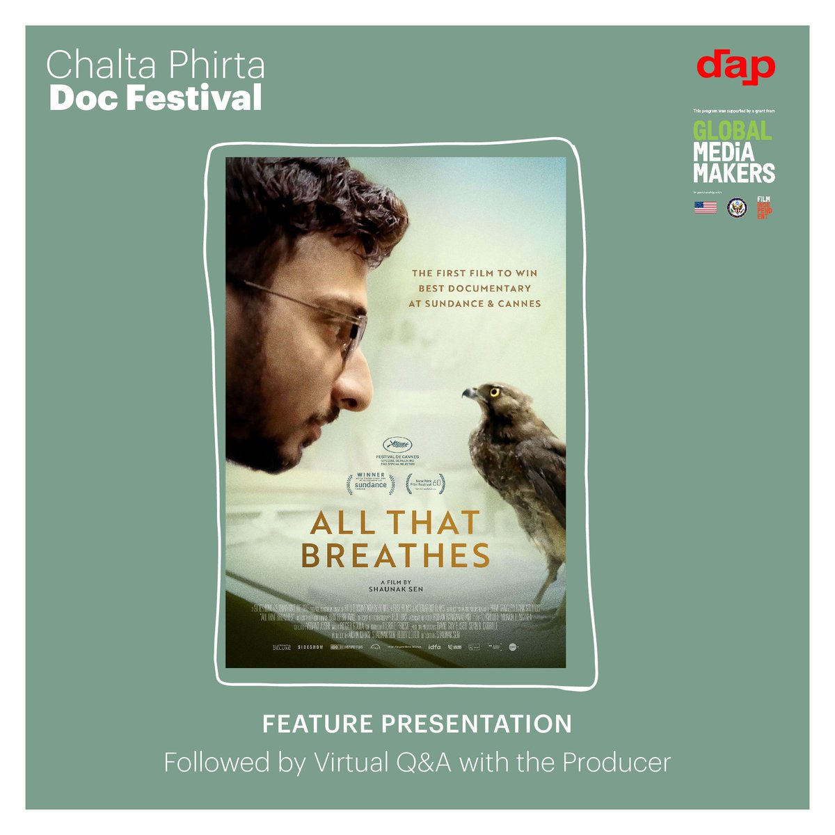 Documentary Association Pakistan tweet media