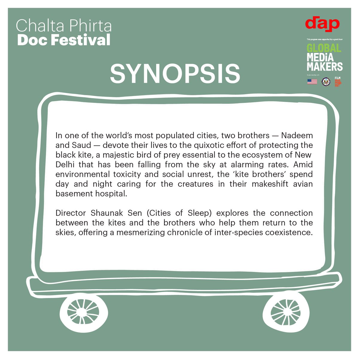 Documentary Association Pakistan tweet media