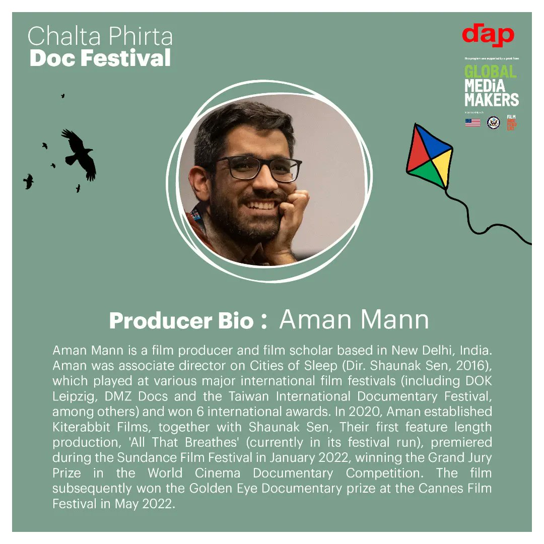 Documentary Association Pakistan tweet media