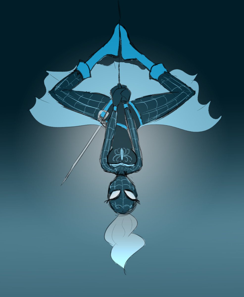 Queen Creeps tweet media