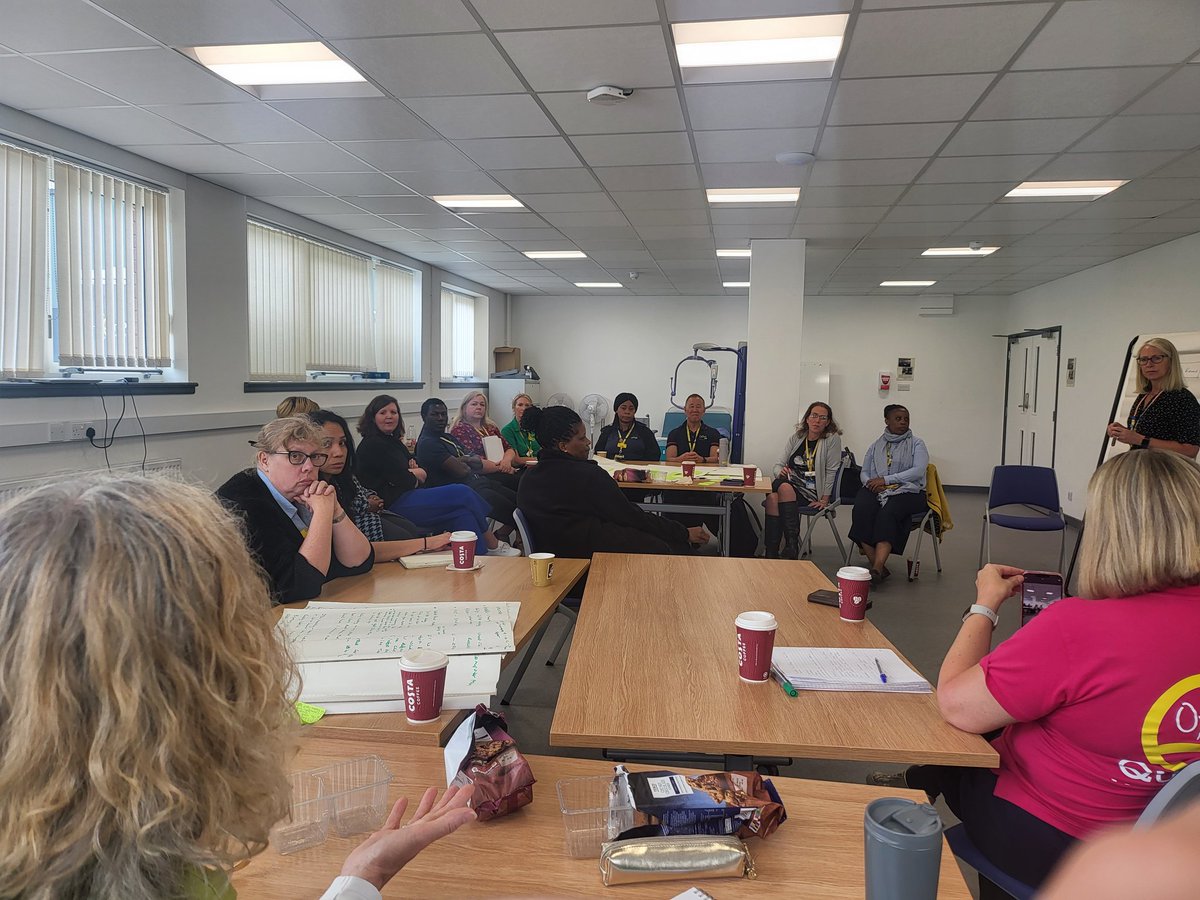 Berna Budak (@bernabudak86) on Twitter photo A very good session today with our inpatient colleagues looking at reducing the length of stay.. great collaborative work with our lovely Quality Team.. as usual, an absolute pleasure working with out Acute & Crisis Directorate ❤️ <a href="/OxleasDigital/">OxleasNHSDigital</a> <a href="/OxleasNHS/">Oxleas NHS</a> #GOOHC <a href="/OxleasQM/">Oxleas Quality Management Team</a> A very good session today with our inpatient colleagues looking at reducing the length of stay.. great collaborative work with our lovely Quality Team.. as usual, an absolute pleasure working with out Acute & Crisis Directorate ❤️ <a href="/OxleasDigital/">OxleasNHSDigital</a> <a href="/OxleasNHS/">Oxleas NHS</a> #GOOHC <a href="/OxleasQM/">Oxleas Quality Management Team</a>