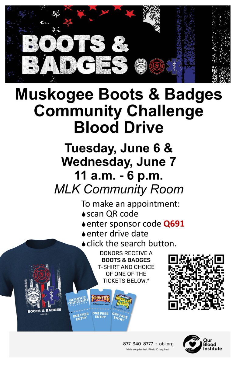 Muskogee PD tweet media