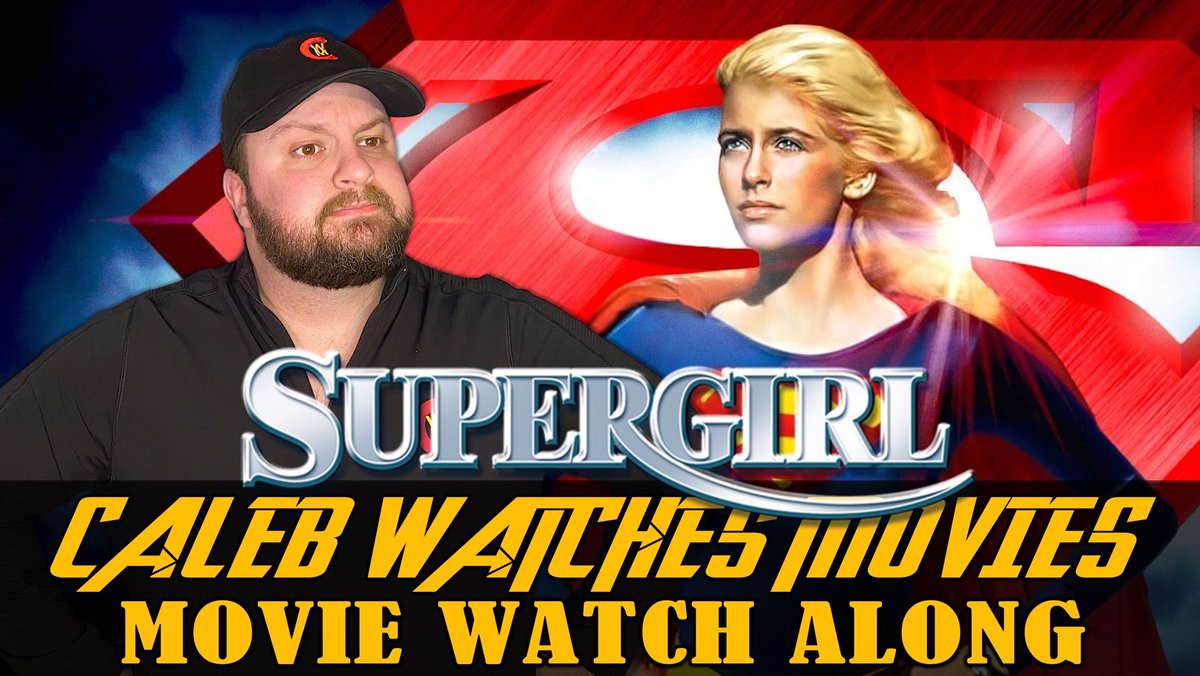 Just watched Supergirl and honestly it was the worst superhero movie I've ever seen. Terrible acting, weak plot, and overall just a waste of time. Save yourself the trouble and skip this one. #Supergirl #disappointing #worstmovieeverSUP youtu.be/Xg0Bir2lZ0g #calebwatchesmovies