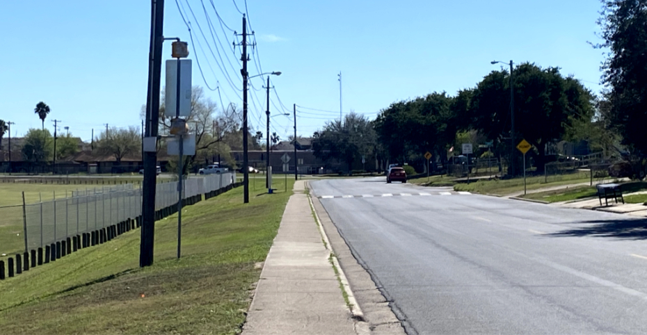 Many conversations with residents in #Brownsville prioritized feeling safe and comfortable walking around the International / Southmost neighborhood – every community deserves walkable, safe and beautiful streets @bronwsvilleischoice