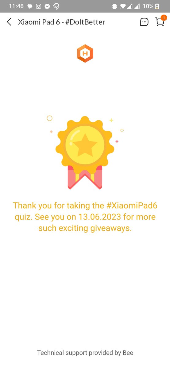VIBHORSONI's tweet photo. #XiaomiPad6 #DoItBetter https://t.co/xvoTlUOjmS