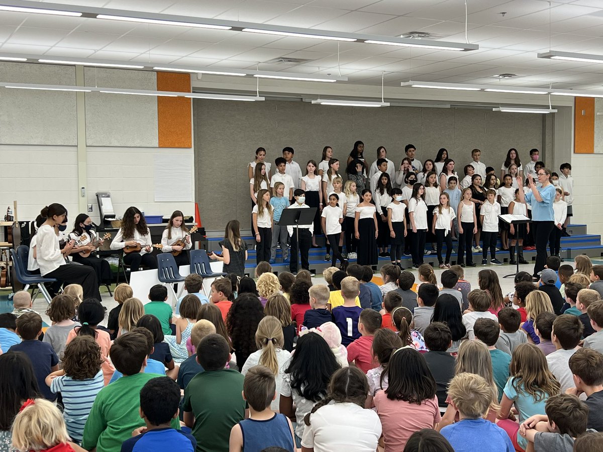 Fox Mill ES tweet media