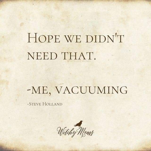 Every time. 🤣

#MOSAICRealty #realtor #realestate #mansfield #mansfieldtx #vacuum #vacuuming #homesweethome #realtorlife #reallife #homebuying #homesellers #home