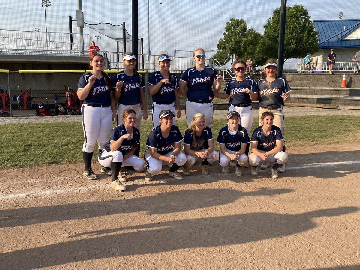 Great weekend back out on the field with my girls. We ended up going 4-1-1 and placing 2nd in the <a href="/uctournaments/">Uncle Charlie's Tournaments</a>. We are back at it again in Highland, Indiana this weekend! <a href="/USSSA_black17u/">Ohio USSSA Pride 18U Black</a> <a href="/ProStyleSB/">ProStyle Softball</a> <a href="/CalvinSoftball/">Calvin Softball</a> <a href="/TU_Softball/">Taylor University Softball</a> <a href="/BCLionsSoftball/">Bryan College Softball</a> <a href="/wcphoenixsb/">Wilson College Softball</a>