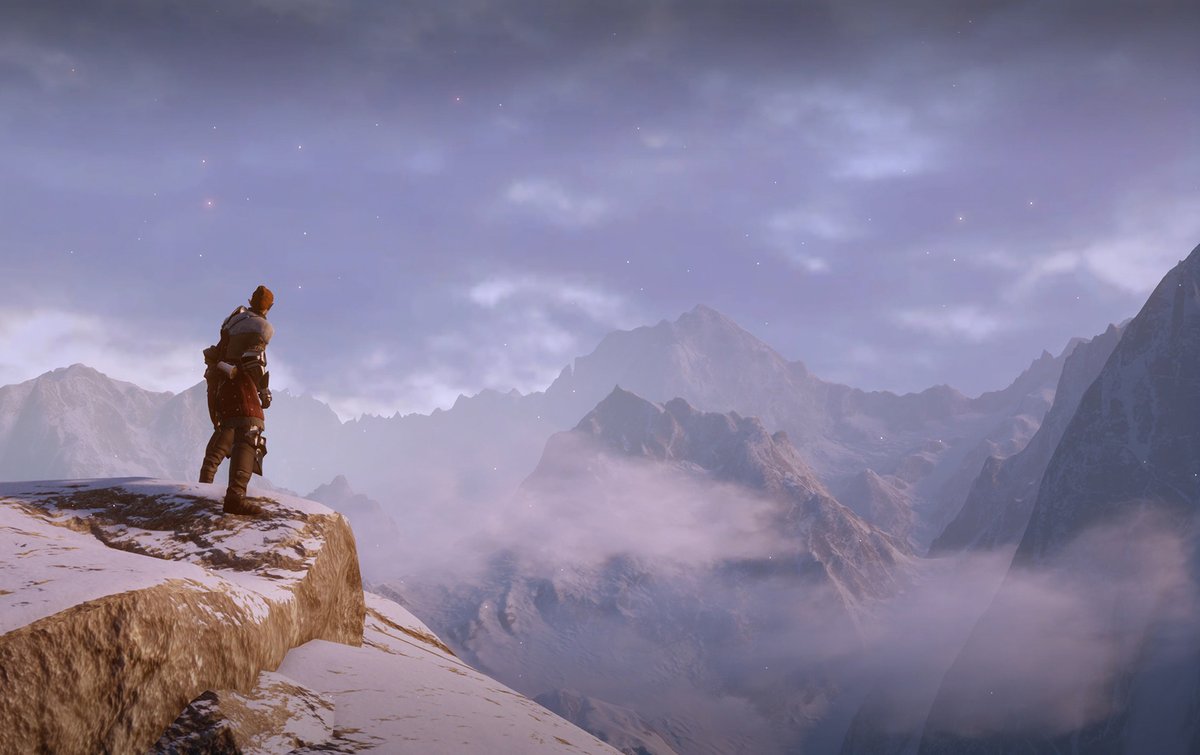 bioware's tweet photo. From the peaks of our mountains to the bottoms of our oceans, the world is full of wonder. Let’s all do our part for a cleaner, greener future. 
#WorldEnvironmentDay https://t.co/gjYHm80bNx