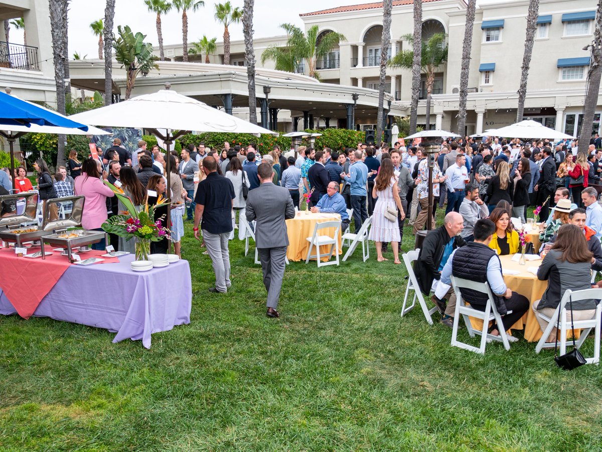 Thank you to everyone that was able to attend our OC BBQ Bash at the Balboa Bay Resort!

#commericalrealestate #naiopsocal #balboabayresort
