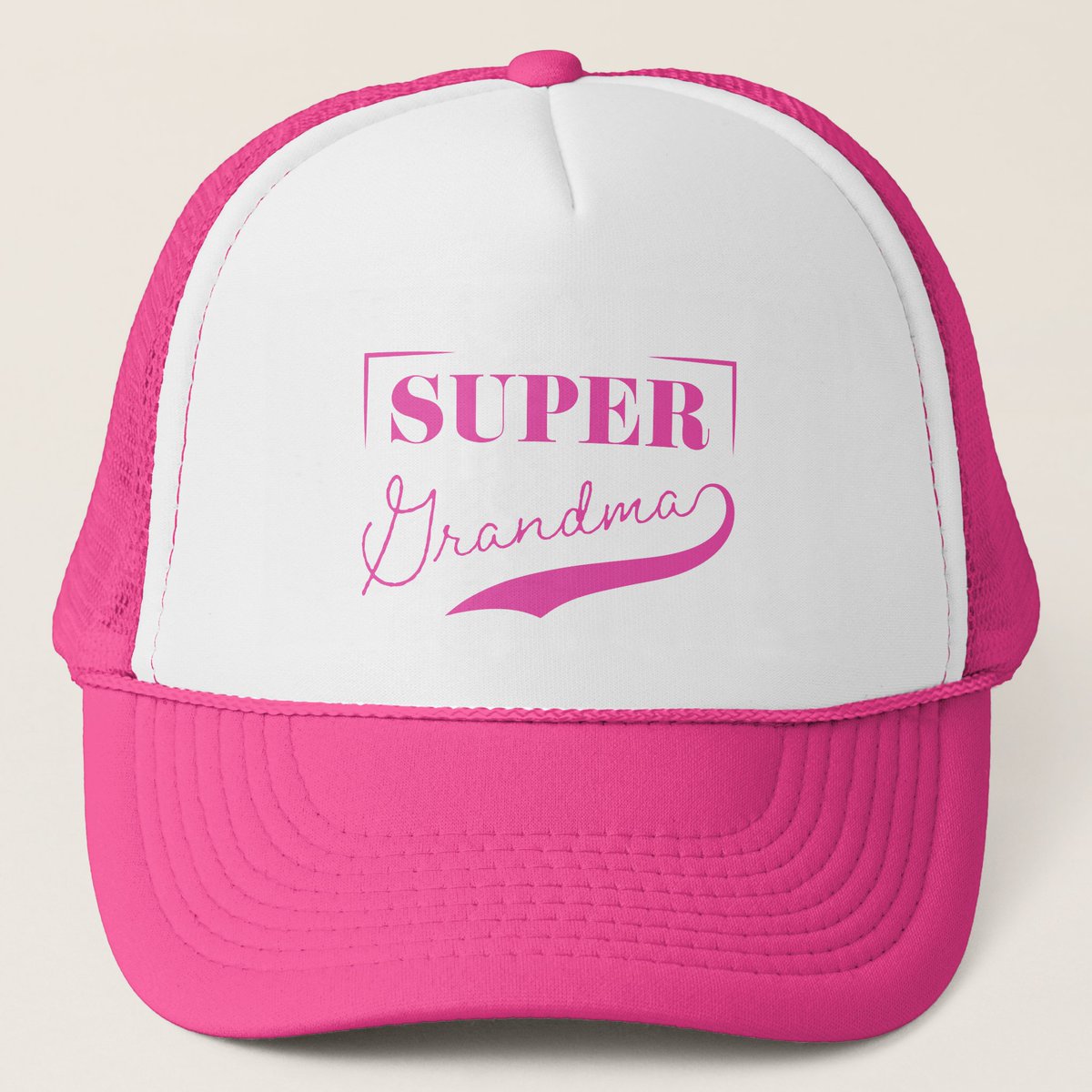 ArdounShop's tweet photo. π§’ Super Grandma Trucker Hat! Available in 11 stunning color combinations
Shop here: https://t.co/ZJlKLSTXTh
#SuperGrandma #TruckerHat #GrandmaStyle #FashionForward #AccessorizeInStyle #ColorfulOptions #GrandmaLove #UniqueDesigns #ShopNow #Zazzle #FashionableHeadwear #HatAddict https://t.co/BnuzzUSJ6e