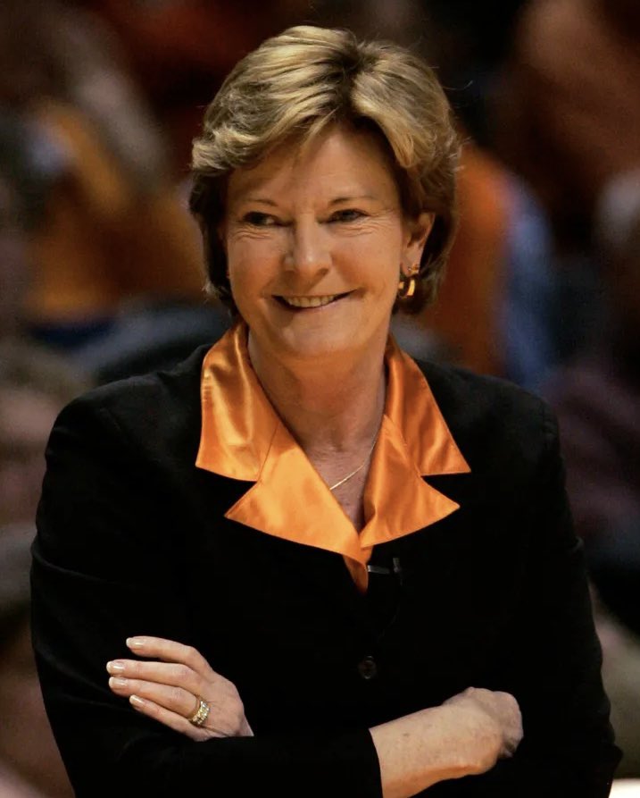 “Offense sells tickets, defense wins games, rebounding wins championships.' - Pat Summitt