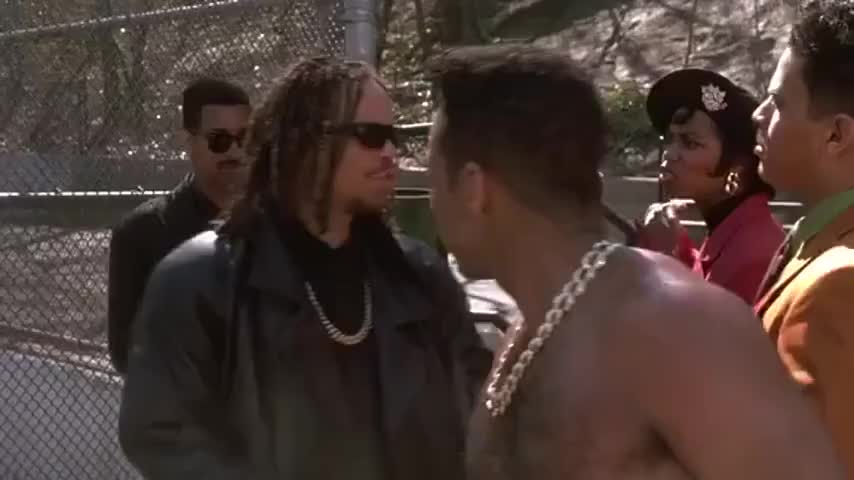 Cutthroat Kabuki Style tweet media