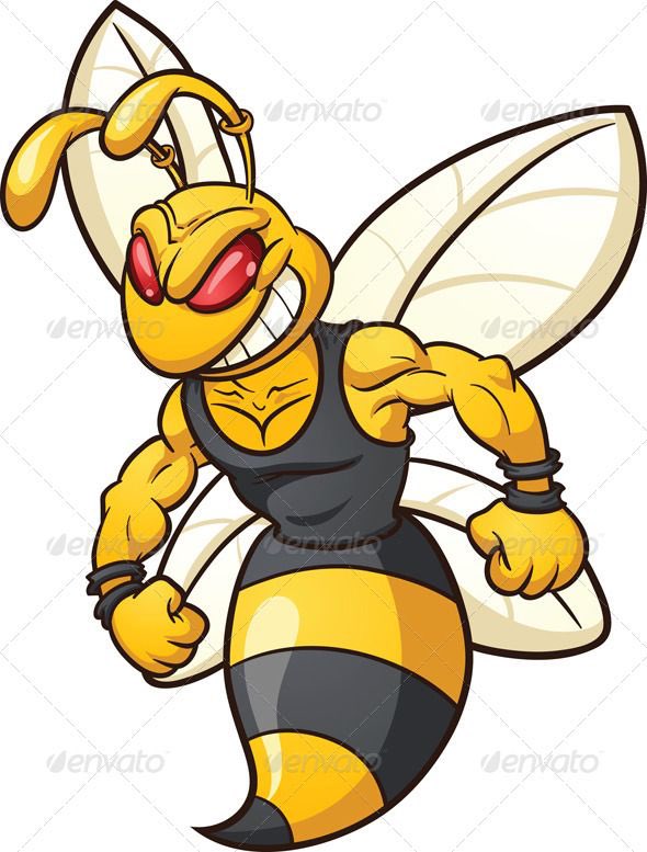 SteveSpelce's tweet photo. @GunsUpRadio It’s Rally Wasp time! Swang em boys! https://t.co/1iNYOcneRH