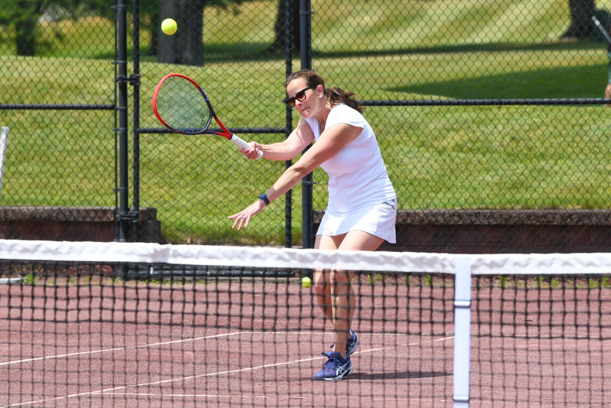 msmc_ny's tweet image. A beautiful day for some ⛳️ and 🎾 at our annual Golf &amp;amp; Tennis Tournament! This year, the tournament honors Meghan Taylor, MBA '10, vice president, government affairs &amp;amp; public relations at Resorts World Casino.  #msmcny