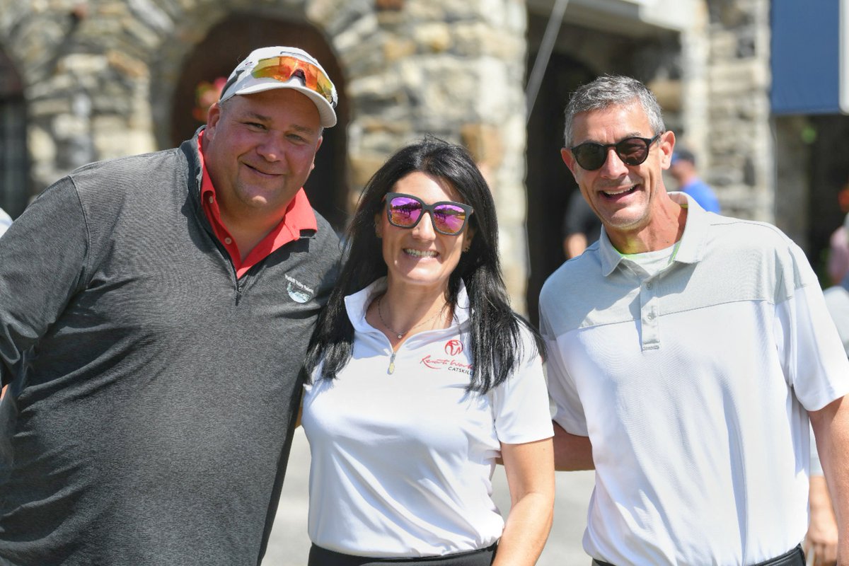 msmc_ny's tweet image. A beautiful day for some ⛳️ and 🎾 at our annual Golf &amp;amp; Tennis Tournament! This year, the tournament honors Meghan Taylor, MBA '10, vice president, government affairs &amp;amp; public relations at Resorts World Casino.  #msmcny