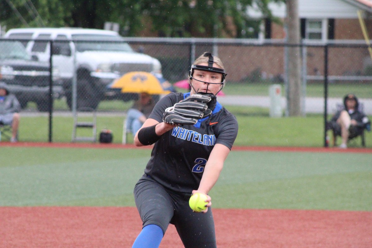 Debbie Hill (‘22) and Trine Softball will be playing for a national title! They’ll take on Salisbury in a best of three series starting tomorrow! Good luck Debbie Hill and <a href="/TrineAthletics/">Trine Thunder</a>! Once a Warrior, always a Warrior!