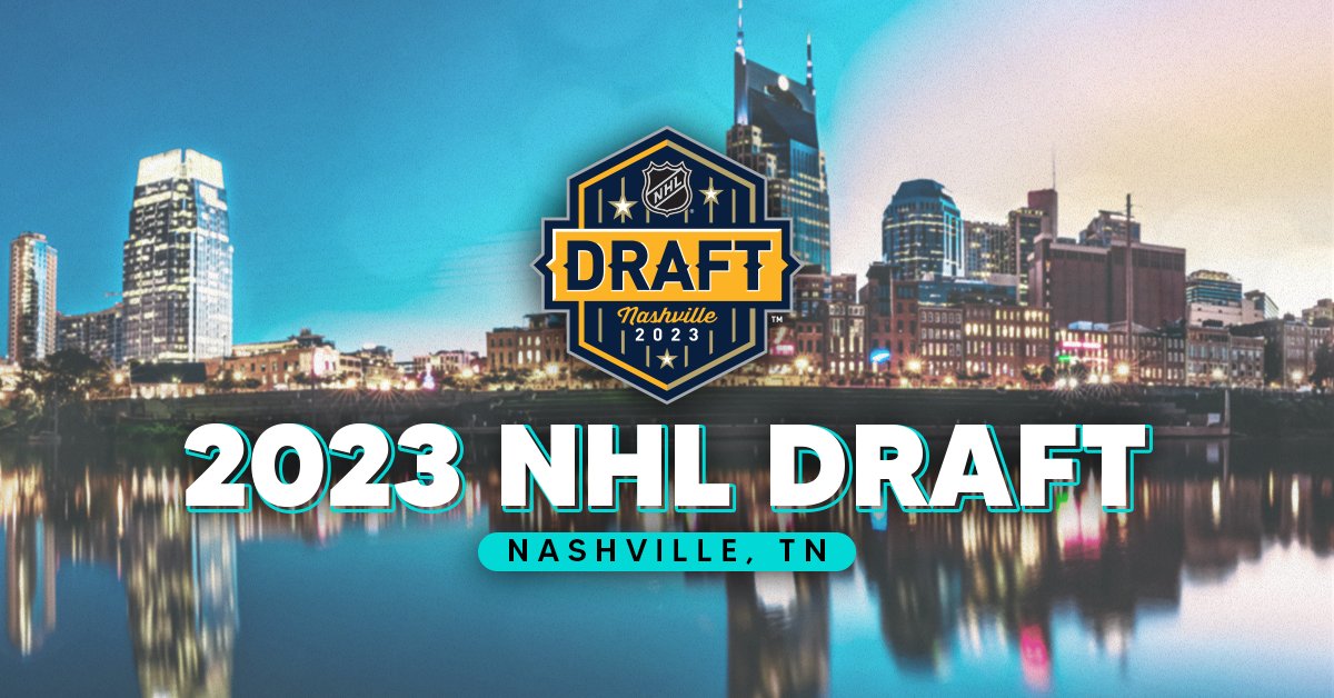 #SJSharks fans Troy Flanagan and Emily Thomas are heading to the 2023 NHL Draft! 🦈🤠 Fans who collected four or more NFTs throughout the season were entered to win a trip to the Draft through the Sharks NFT Sweepstakes. Thanks to everyone who collected NFTs this season!