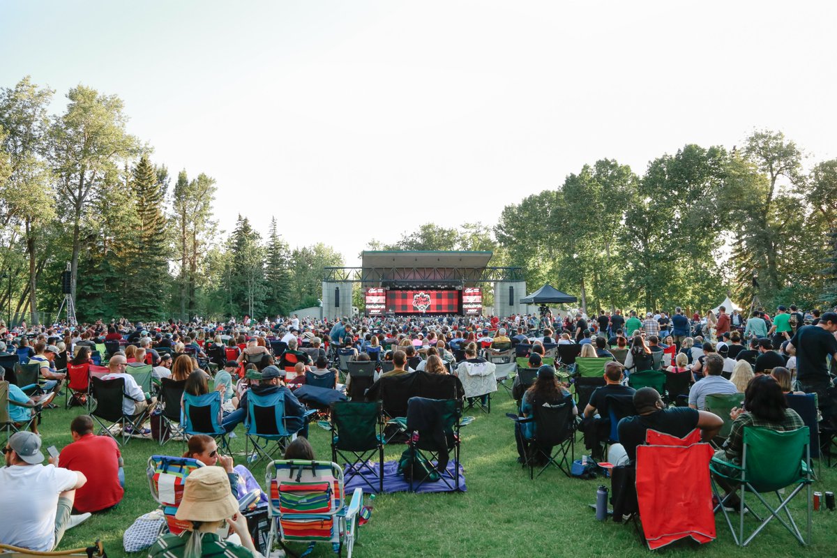 We are only weeks away from our first #GOCF weekend! Do you have your tickets yet?

Edmonton - July 14 &amp; July 16 @ Kinsmen Park
Halifax - Aug. 11-13 @ Garrison Grounds
Calgary - Aug. 25-27 @ Prince's Island Park
Vancouver - Sept. 15-17 @ Stanley Park

#YEG #YYC #YHZ #YVR