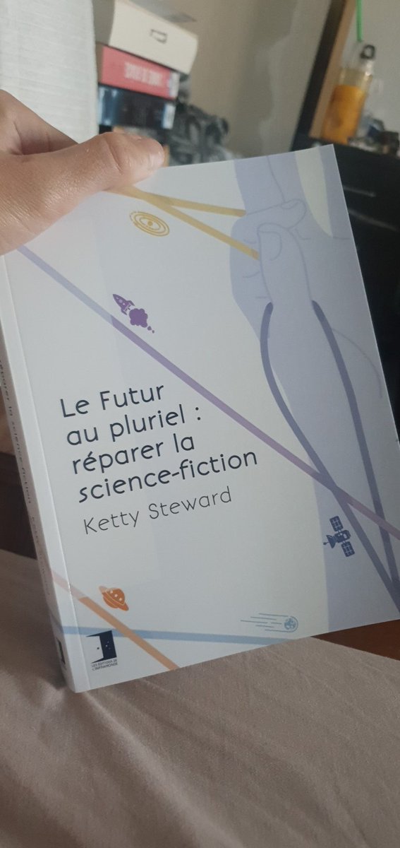 J'entame la 3e partie. C'est vraiment top! Intéressant, sourcé, enthousiasmant!