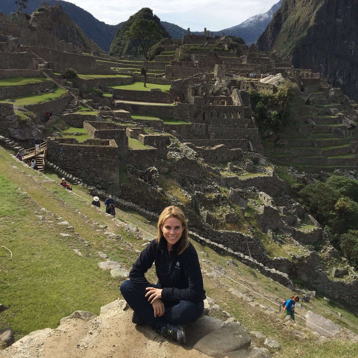 CherylHines's tweet photo. Today is World Environment Day, which makes me look back on all the beautiful places I’ve been so lucky to visit and reminds me how important it is to take care of our planet 🌍💚💙 Less single use plastics, volunteer in your community and choose sustainable options🌼🐠
#BeatPlasticPollution #WorldEnvironmentDay
#WaterkeeperAlliance
#MachuPicchu