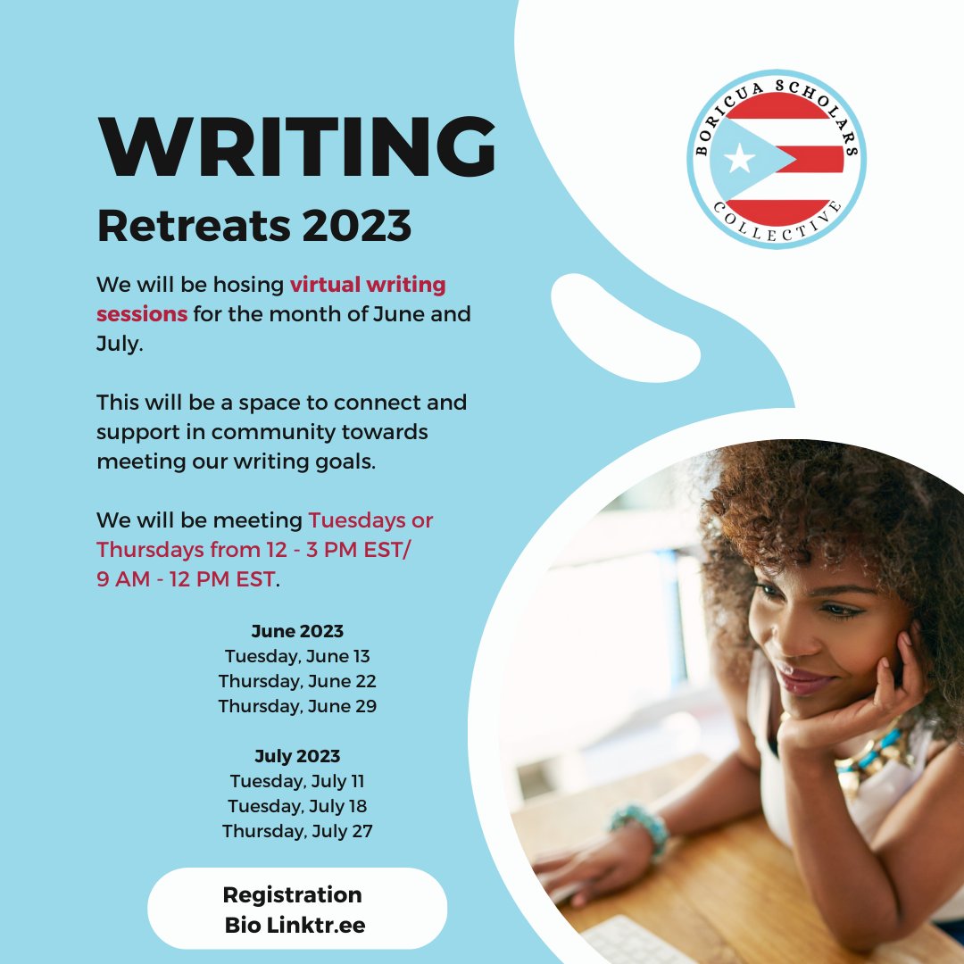 We are back!

Register via our linktr.ee in our bio!

Nos Vemos!