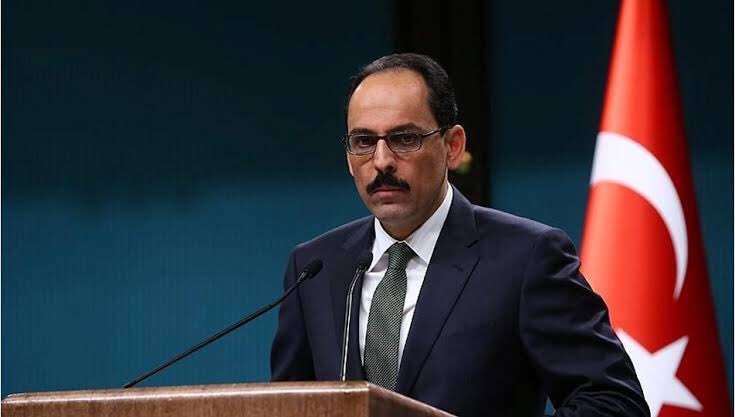 #SONDAKİKA

Cumhurbaşkanı Recep Tayyip Erdoğan, Milli İstihbarat Teşkilatı Başkanlığı’na İbrahim Kalın’ı atadı.