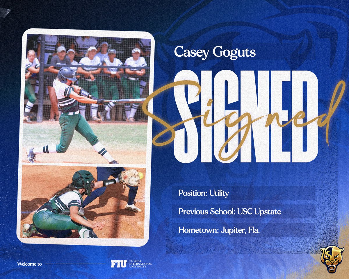 𝗪𝗲𝗹𝗰𝗼𝗺𝗲 𝘁𝗼 𝘁𝗵𝗲 3⃣0⃣5⃣ 𝗖𝗮𝘀𝗲𝘆 𝗚𝗼𝗴𝘂𝘁𝘀 🥎🌴
📰 bit.ly/43IOkWM
#PawsUp