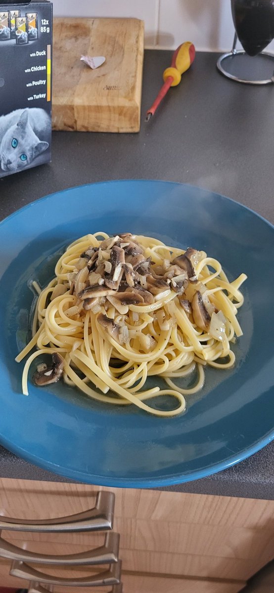 womtvuk's tweet photo. My Daughter food For tea. 

#homecooking #chefdad #food #homemade #worldofmadnessuk #worldofmadness #worldofmadnesstv #themadhouse https://t.co/o8YgxRXoUm