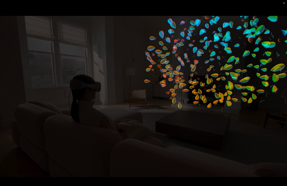 Apple's VR glasses are now official! Meet Vision Pro! 😍

#WWDC23 #wwdc #WWDC2023 #metaverse #web3